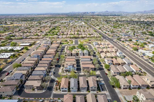 Heard Farm in Phoenix, Arizona